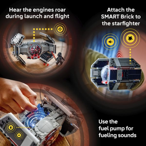 Darth Vader’s TIE Fighter — 4