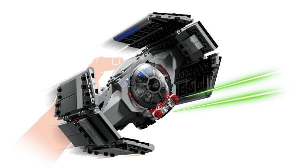 Darth Vader’s TIE Fighter — 9