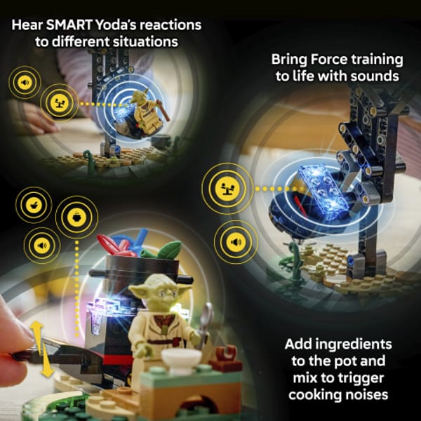 Yoda's Hut and Jedi Training — 4