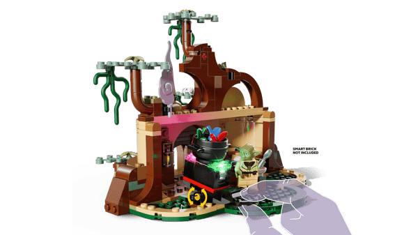 Yoda's Hut and Jedi Training — 9