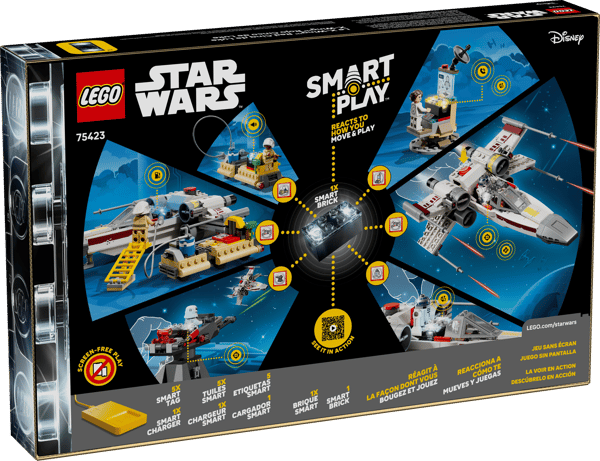 Luke's Red Five X-wing — 24