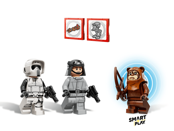 AT-ST Attack on Endor — 10