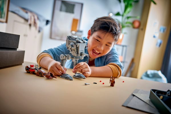 AT-ST Attack on Endor — 11