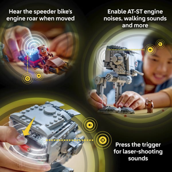 AT-ST Attack on Endor — 4