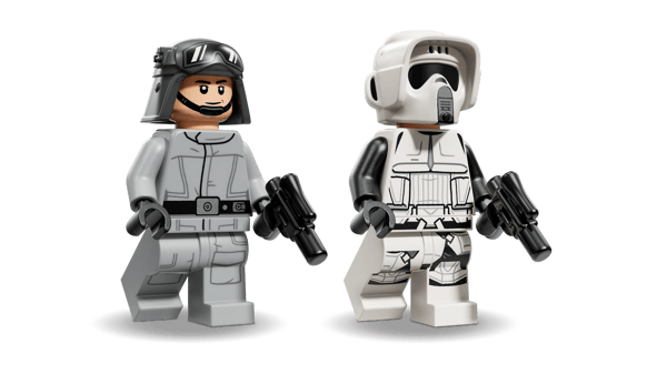 AT-ST Attack on Endor — 6