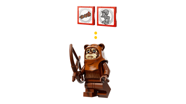 AT-ST Attack on Endor — 7
