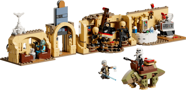 Mos Eisley Cantina — 2