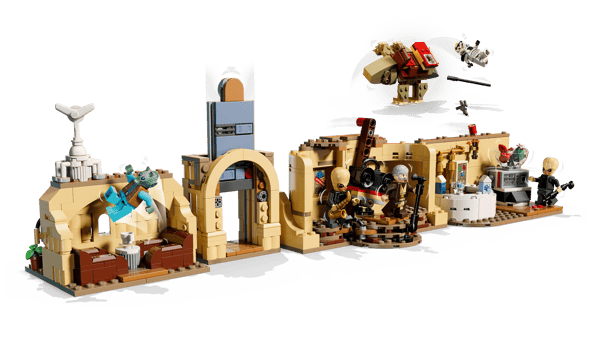 Mos Eisley Cantina — 11
