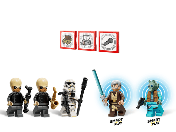 Mos Eisley Cantina — 12