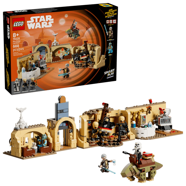 Mos Eisley Cantina — 1