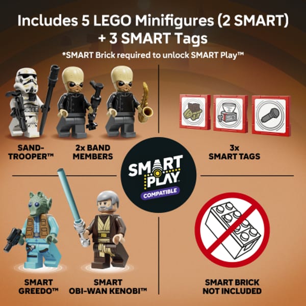 Mos Eisley Cantina — 3