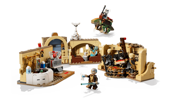 Mos Eisley Cantina — 6