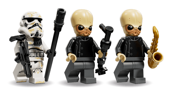 Mos Eisley Cantina — 8