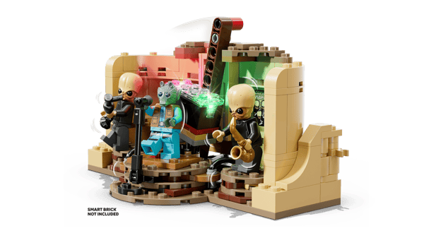 Mos Eisley Cantina — 9