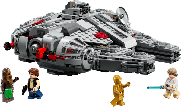Millennium Falcon — 2