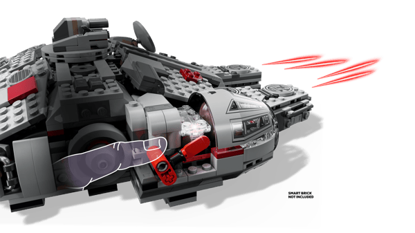 Millennium Falcon — 10