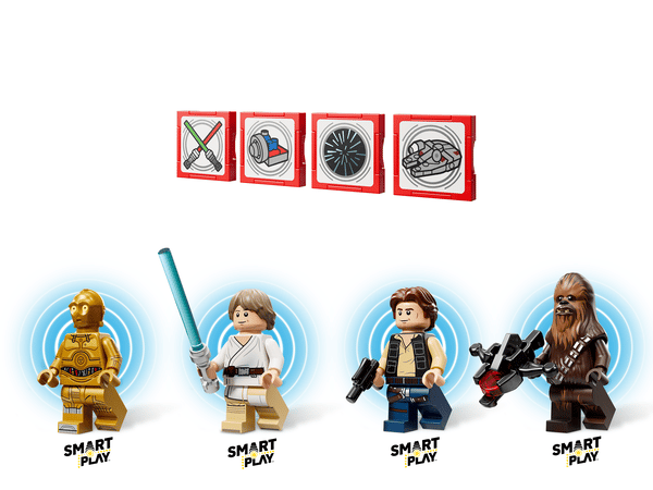 Millennium Falcon — 11