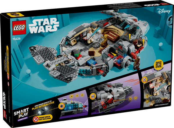 Millennium Falcon — 15
