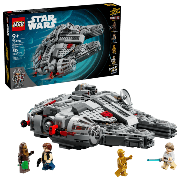 Millennium Falcon — 1