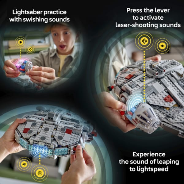 Millennium Falcon — 4
