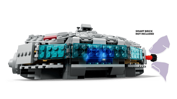 Millennium Falcon — 9