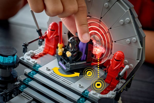 Throne Room Duel & A-Wing — 14