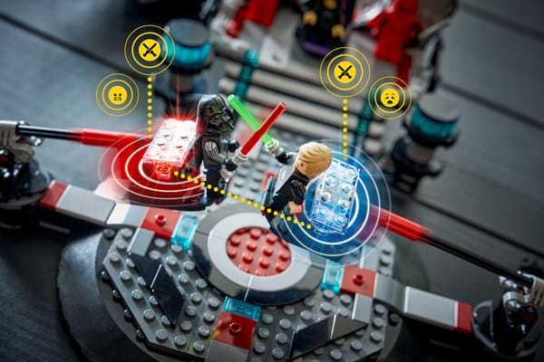 Throne Room Duel & A-Wing — 16
