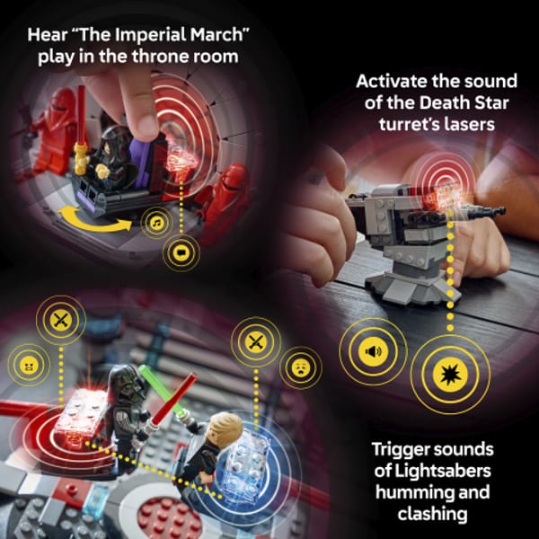 Throne Room Duel & A-Wing — 4