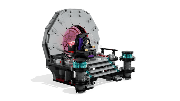 Throne Room Duel & A-Wing — 7