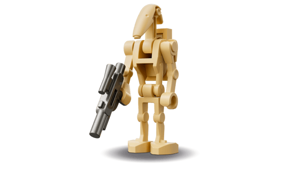 Battle Droid with STAP — 5
