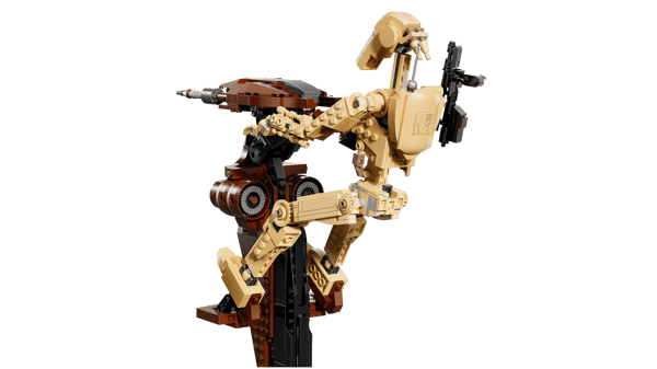 Battle Droid with STAP — 6