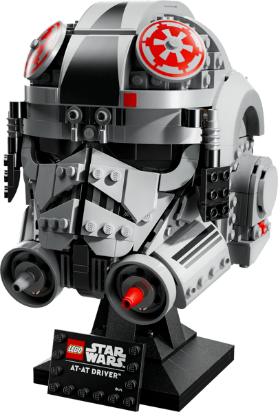 AT-AT Driver Helmet — 2