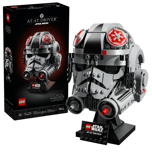 AT-AT Driver Helmet