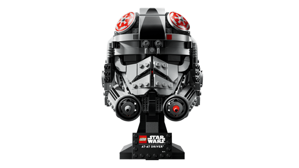 AT-AT Driver Helmet — 3