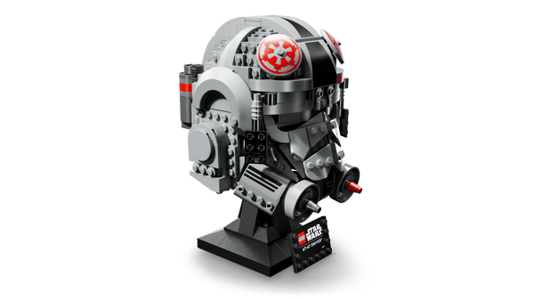 AT-AT Driver Helmet — 4
