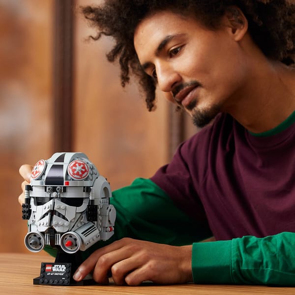 AT-AT Driver Helmet — 5