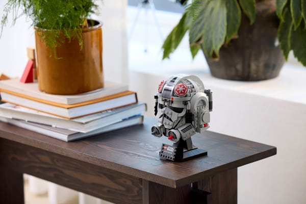 AT-AT Driver Helmet — 6
