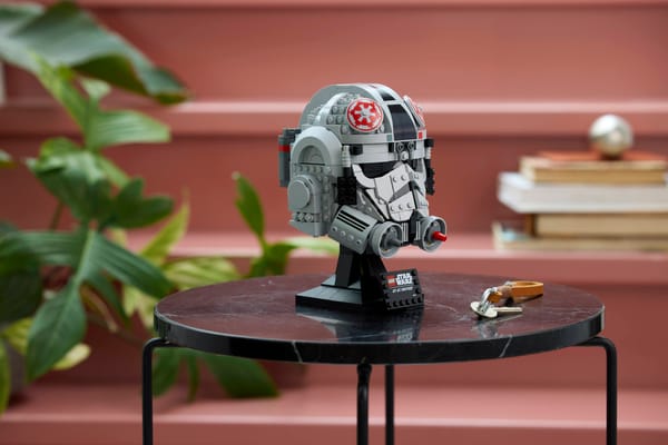 AT-AT Driver Helmet — 7