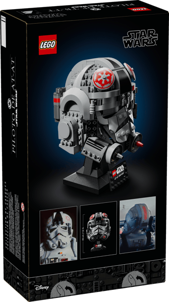 AT-AT Driver Helmet — 8