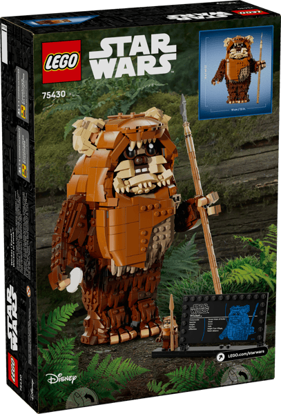 Wicket the Ewok — 10