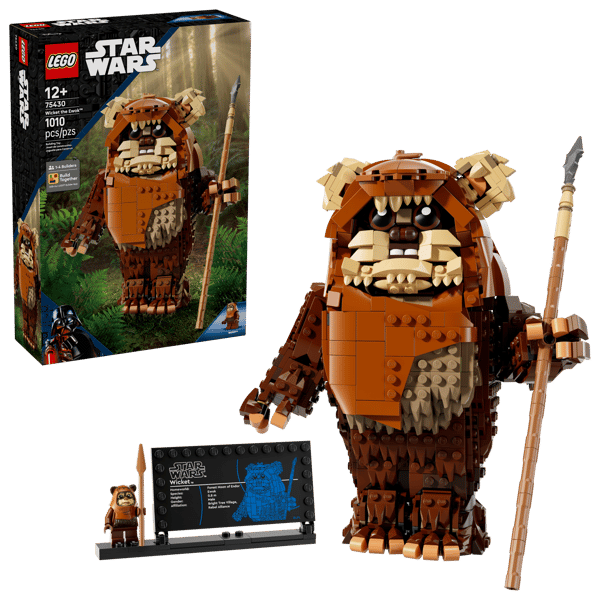 Wicket the Ewok
