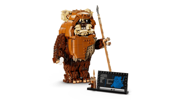 Wicket the Ewok — 3