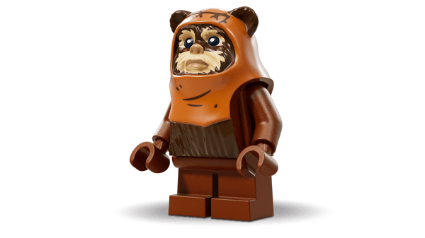 Wicket the Ewok — 4