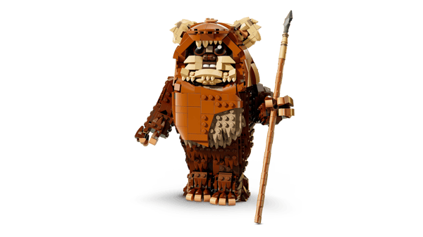 Wicket the Ewok — 5