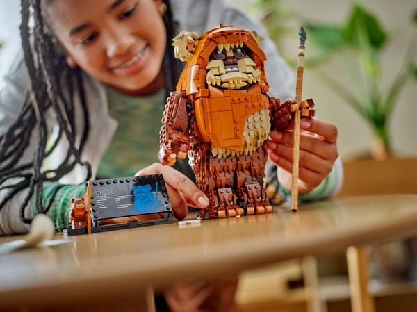 Wicket the Ewok — 6