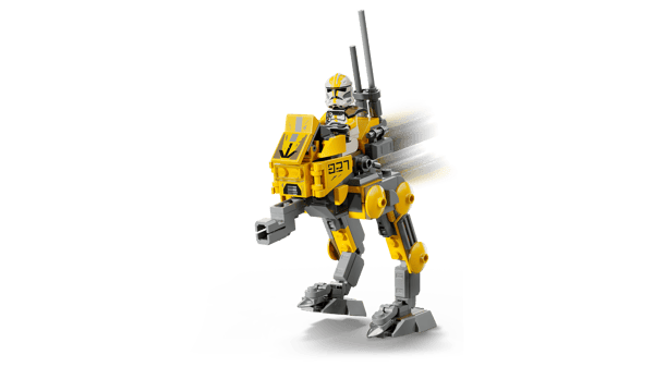 327th Star Corps Clone Troopers Battle Pack — 5