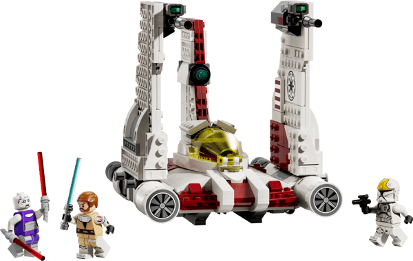V-19 Torrent Starfighter — 2