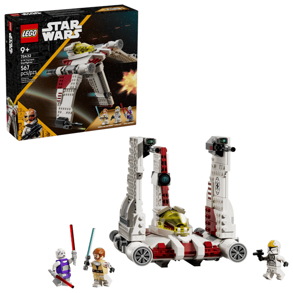 V-19 Torrent Starfighter