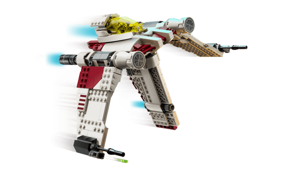 V-19 Torrent Starfighter — 4