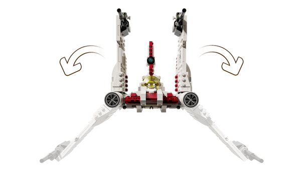 V-19 Torrent Starfighter — 5